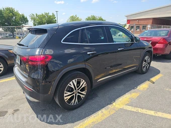 2025 Mercedes-Benz GLA 250 - miniatura 4
