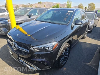 2025 Mercedes-Benz GLA 250