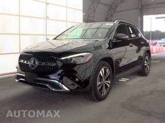 2025 Mercedes-Benz GLA 250