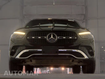 2025 Mercedes-Benz GLA 250 - miniatura 3