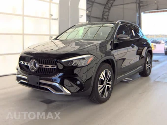 2025 Mercedes-Benz GLA 250