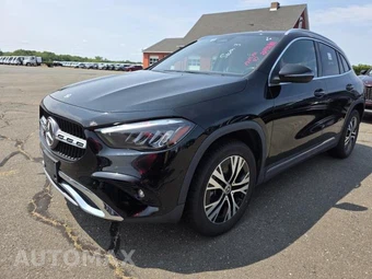 2025 Mercedes-Benz GLA 250