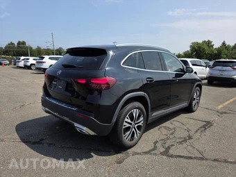 2025 Mercedes-Benz GLA 250 - miniatura 19
