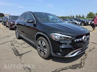 2025 Mercedes-Benz GLA 250 - miniatura 9