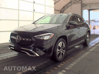 2025 Mercedes-Benz GLA 250