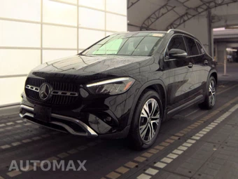 2025 Mercedes-Benz GLA 250