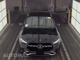 2025 Mercedes-Benz GLA 250 - miniatura 2