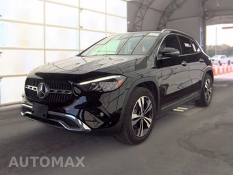 2025 Mercedes-Benz GLA 250