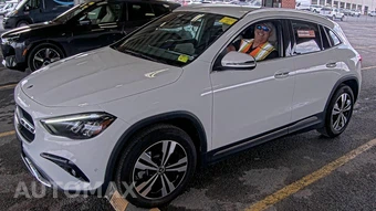 2025 Mercedes-Benz GLA 250