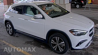 2025 Mercedes-Benz GLA 250 - miniatura 3