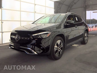 2025 Mercedes-Benz GLA 250