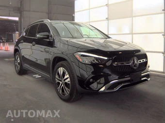 2025 Mercedes-Benz GLA 250 - miniatura 3