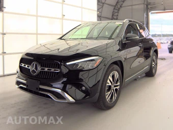 2025 Mercedes-Benz GLA 250