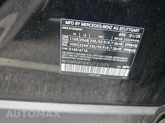 2025 Mercedes-Benz GLA 250 - miniatura 21