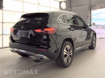 2025 Mercedes-Benz GLA 250 - miniatura 5