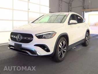 2025 Mercedes-Benz GLA 250