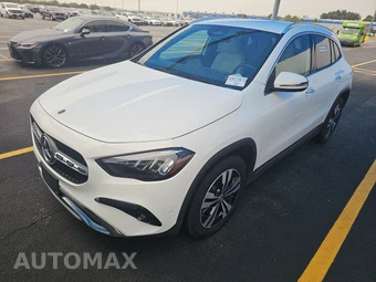 2025 Mercedes-Benz GLA 250
