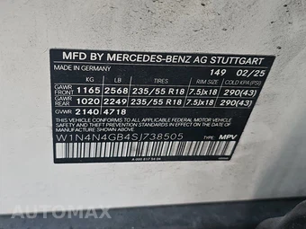 2025 Mercedes-Benz GLA 250 - miniatura 15