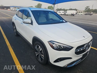 2025 Mercedes-Benz GLA 250 - miniatura 3