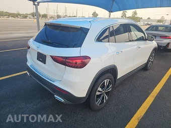 2025 Mercedes-Benz GLA 250 - miniatura 4
