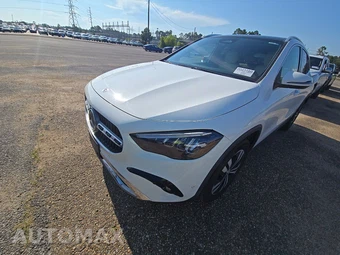 2025 Mercedes-Benz GLA 250