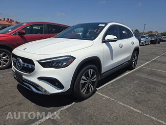 2025 Mercedes-Benz GLA 250
