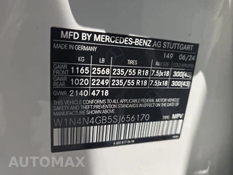 2025 Mercedes-Benz GLA 250 - miniatura 15