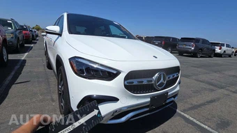 2025 Mercedes-Benz GLA 250 - miniatura 20