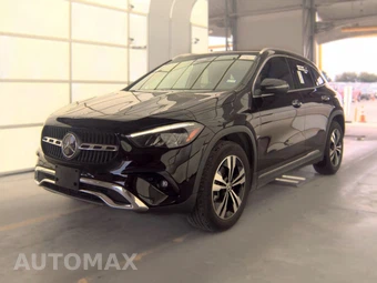 2025 Mercedes-Benz GLA 250
