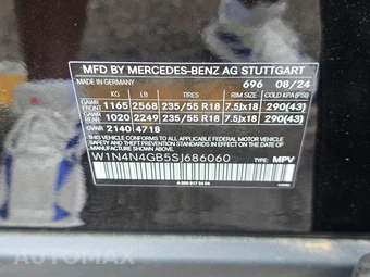 2025 Mercedes-Benz GLA 250 - miniatura 21