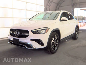 2025 Mercedes-Benz GLA 250