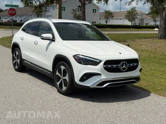 2025 Mercedes-Benz GLA 250 - car from the USA, Manheim Buy-Now listing at AUTOMAX