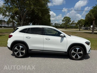 2025 Mercedes-Benz GLA 250 - miniatura 2