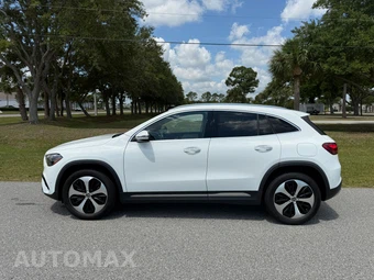 2025 Mercedes-Benz GLA 250 - miniatura 3