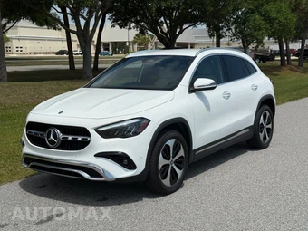 2025 Mercedes-Benz GLA 250 - miniatura 4