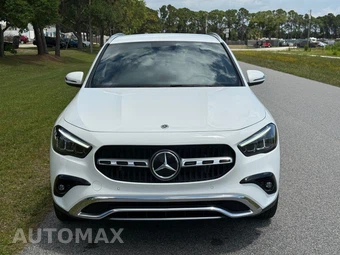 2025 Mercedes-Benz GLA 250 - miniatura 7