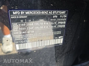 2025 Mercedes-Benz GLA 250 - miniatura 14