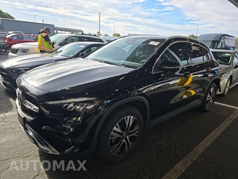 2025 Mercedes-Benz GLA 250