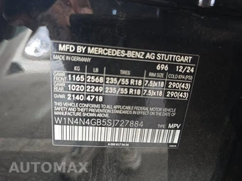 2025 Mercedes-Benz GLA 250 - miniatura 15