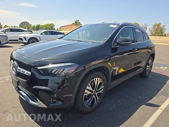 2025 Mercedes-Benz GLA 250