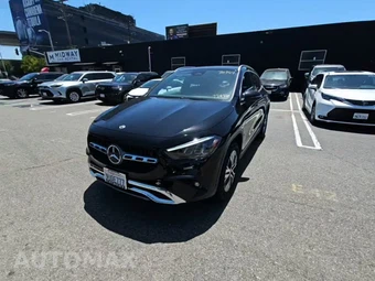 2025 Mercedes-Benz GLA 250