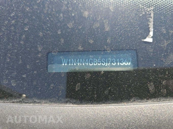 2025 Mercedes-Benz GLA 250 – miniatura 2