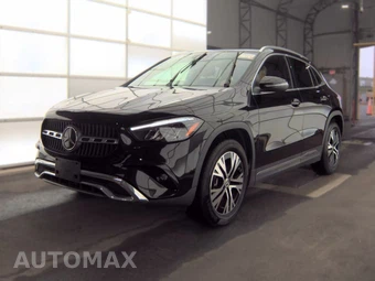 2025 Mercedes-Benz GLA 250
