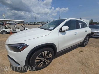 2025 Mercedes-Benz GLA 250