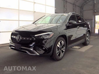 2025 Mercedes-Benz GLA 250