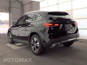 2025 Mercedes-Benz GLA 250 - miniatura 8