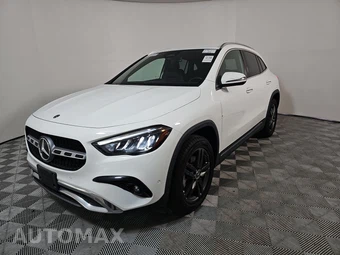 2025 Mercedes-Benz GLA 250