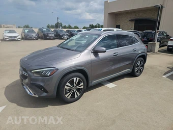 2025 Mercedes-Benz GLA 250