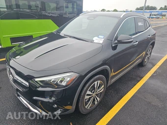 2025 Mercedes-Benz GLA 250