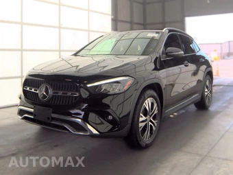 2025 Mercedes-Benz GLA 250